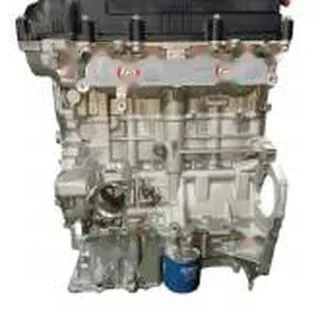 Motore Hyundai G4FA 1.4L Benzina 100 CV - Autodemolizioni Anzil